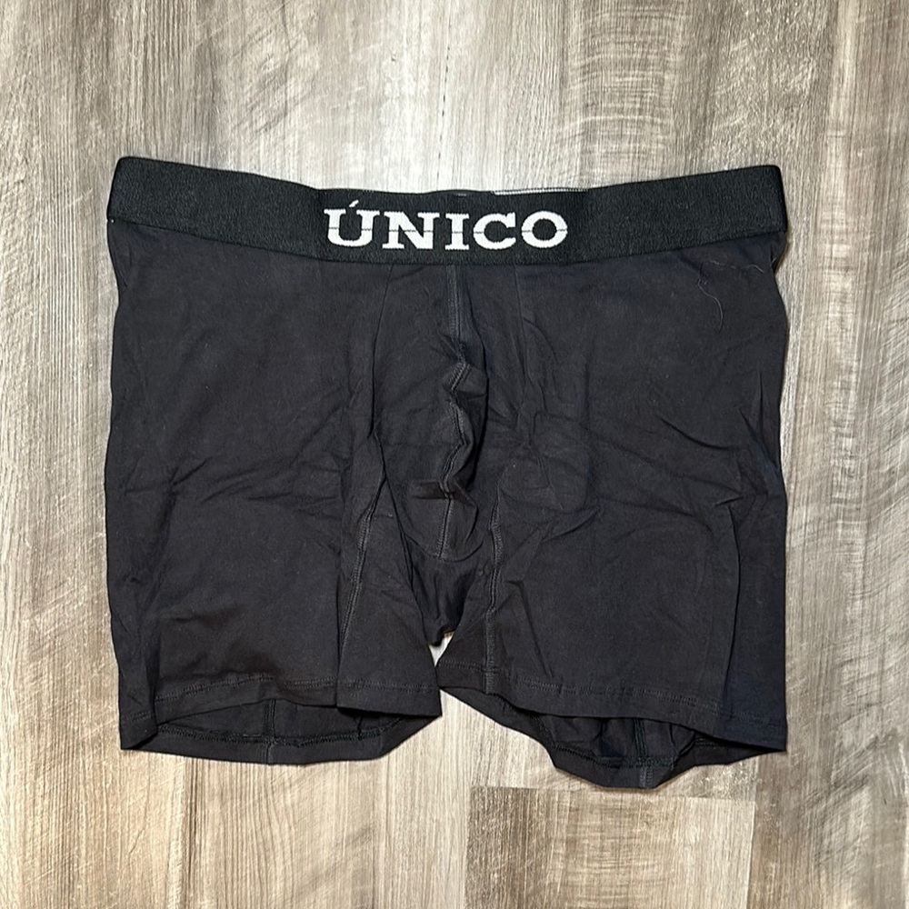 Unico Boxer Copa Medio Intenso Boxer Brief - Large